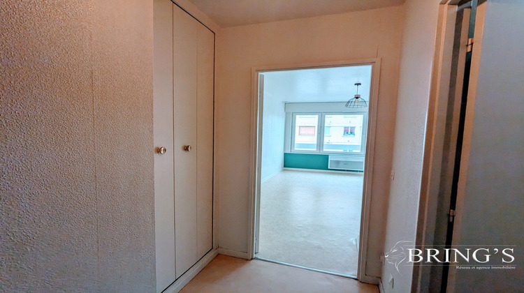 Ma-Cabane - Vente Appartement Laxou, 23 m²