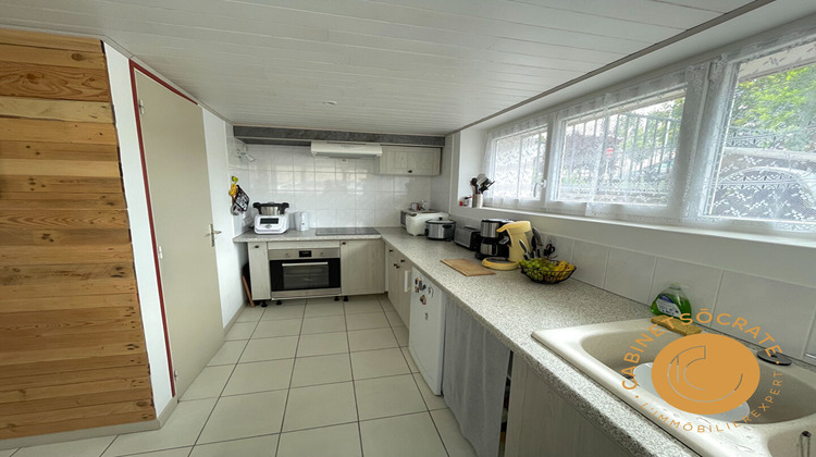 Ma-Cabane - Vente Appartement LAXOU, 89 m²