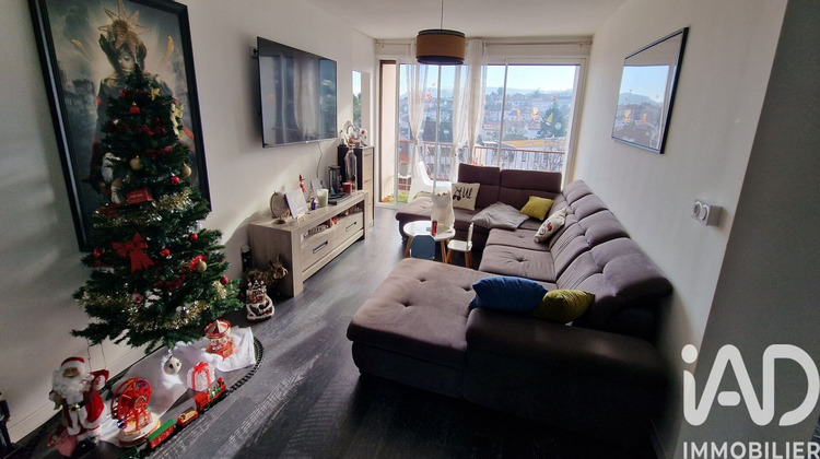 Ma-Cabane - Vente Appartement Laxou, 88 m²