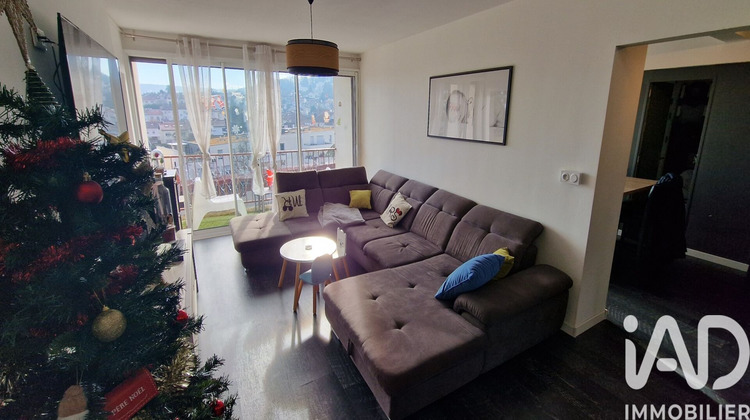 Ma-Cabane - Vente Appartement Laxou, 88 m²