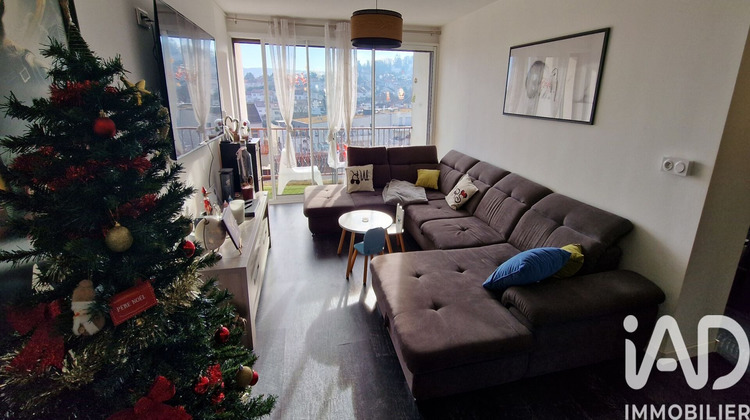 Ma-Cabane - Vente Appartement Laxou, 88 m²