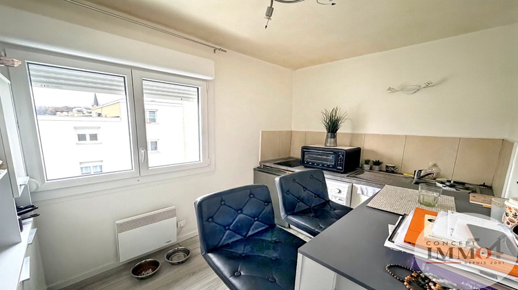 Ma-Cabane - Vente Appartement Laxou, 26 m²