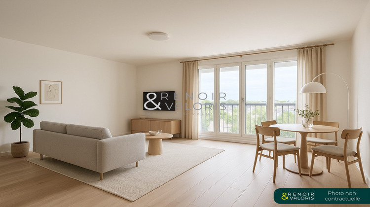 Ma-Cabane - Vente Appartement Laxou, 93 m²