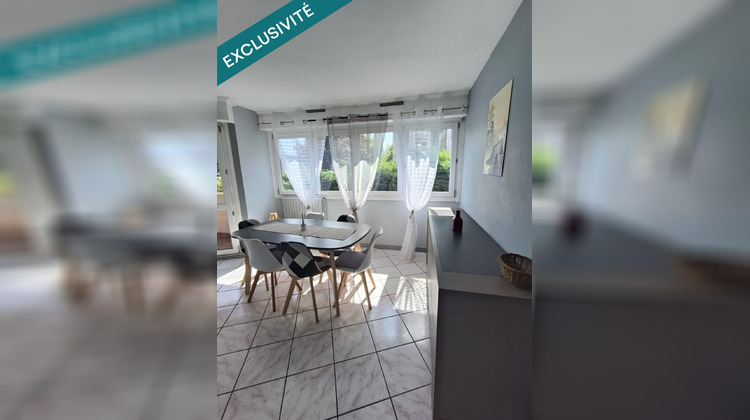 Ma-Cabane - Vente Appartement Laxou, 54 m²