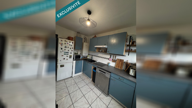 Ma-Cabane - Vente Appartement Laxou, 54 m²