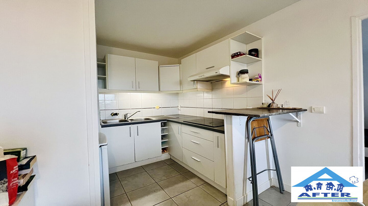 Ma-Cabane - Vente Appartement Laxou, 37 m²