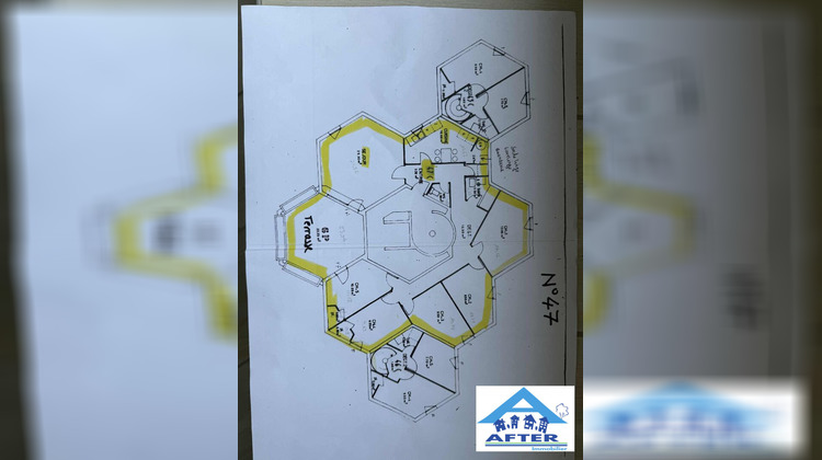 Ma-Cabane - Vente Appartement Laxou, 115 m²