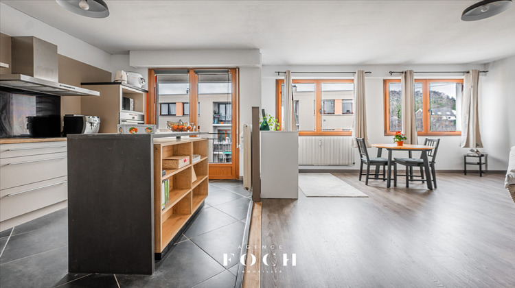 Ma-Cabane - Vente Appartement Laxou, 47 m²