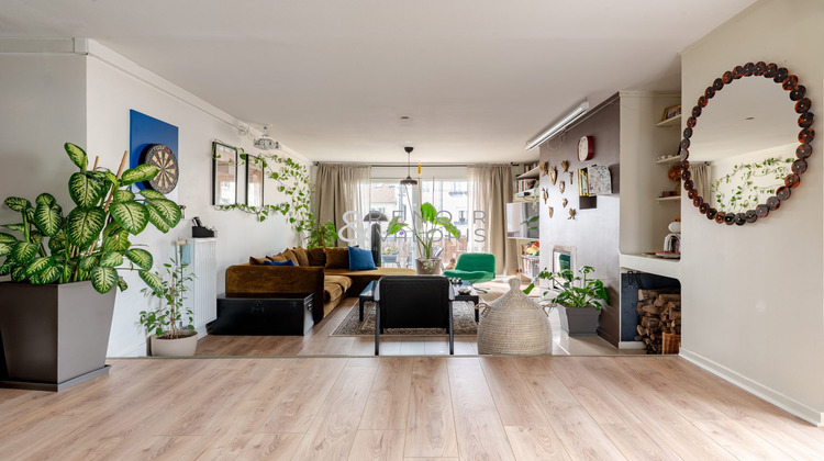 Ma-Cabane - Vente Appartement Laxou, 124 m²