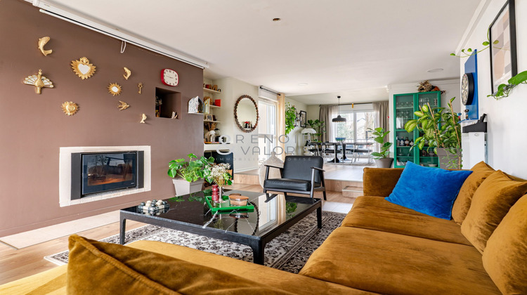 Ma-Cabane - Vente Appartement Laxou, 124 m²