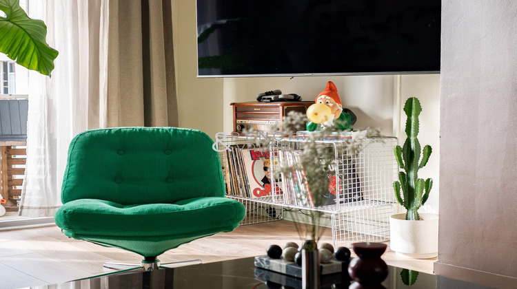 Ma-Cabane - Vente Appartement Laxou, 124 m²