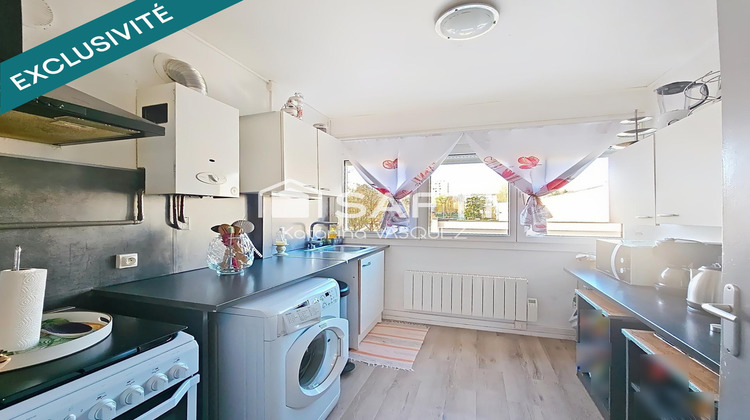 Ma-Cabane - Vente Appartement Laxou, 62 m²