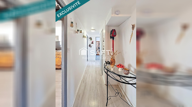 Ma-Cabane - Vente Appartement Laxou, 62 m²