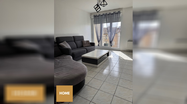 Ma-Cabane - Vente Appartement Laxou, 55 m²