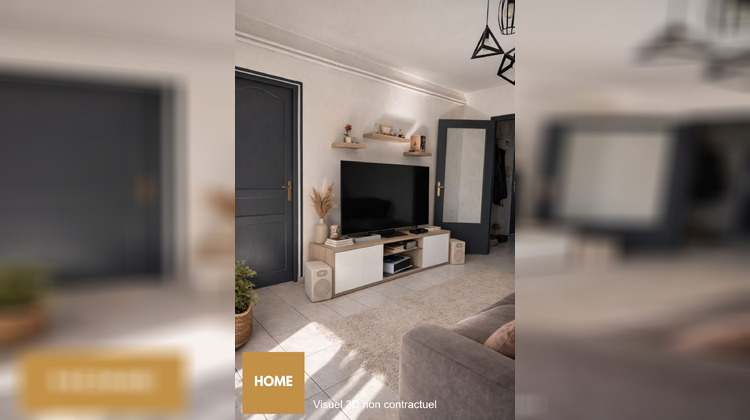 Ma-Cabane - Vente Appartement Laxou, 55 m²