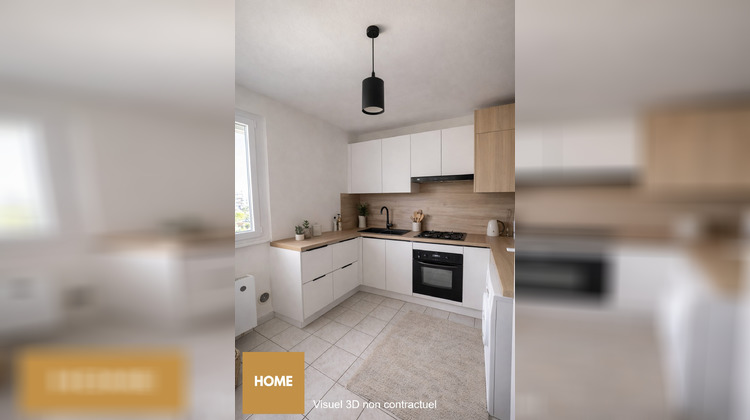 Ma-Cabane - Vente Appartement Laxou, 55 m²