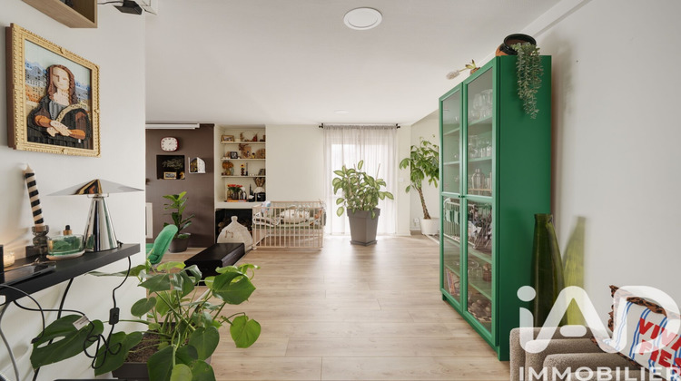 Ma-Cabane - Vente Appartement Laxou, 123 m²