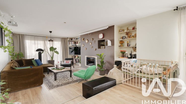 Ma-Cabane - Vente Appartement Laxou, 123 m²