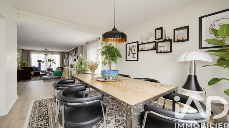 Ma-Cabane - Vente Appartement Laxou, 123 m²