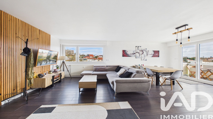 Ma-Cabane - Vente Appartement Laxou, 71 m²