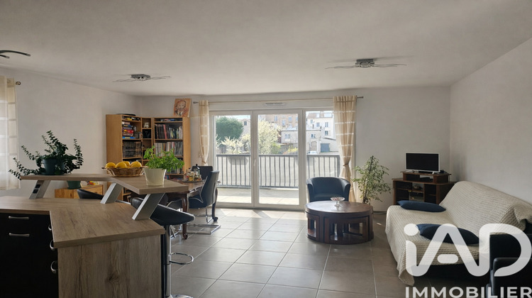 Ma-Cabane - Vente Appartement Laxou, 78 m²