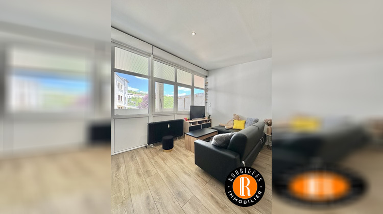 Ma-Cabane - Vente Appartement Laxou, 43 m²