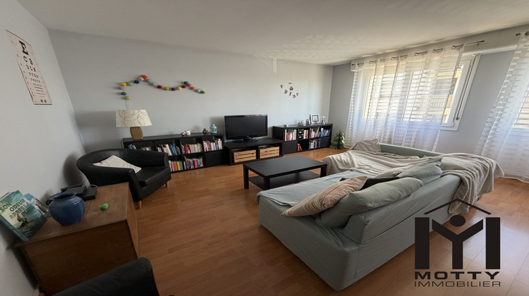 Ma-Cabane - Vente Appartement Laxou, 89 m²