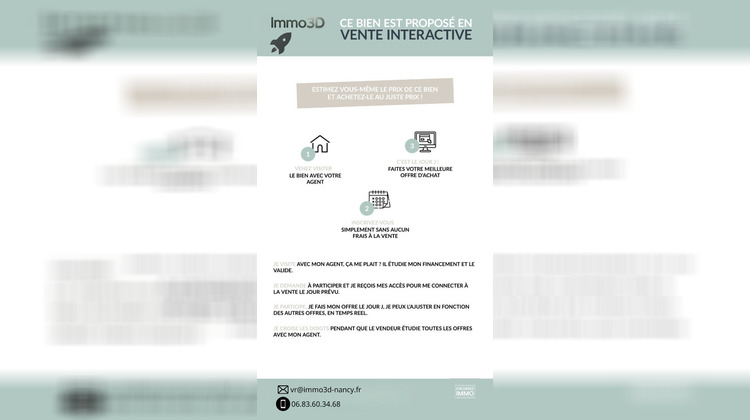 Ma-Cabane - Vente Appartement LAXOU, 57 m²