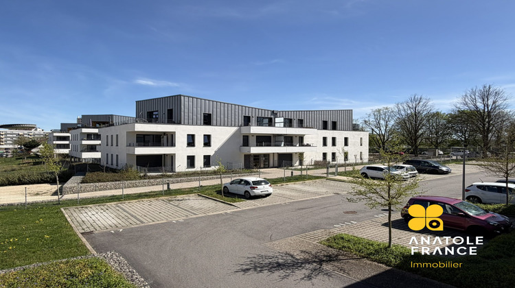 Ma-Cabane - Vente Appartement Laxou, 46 m²
