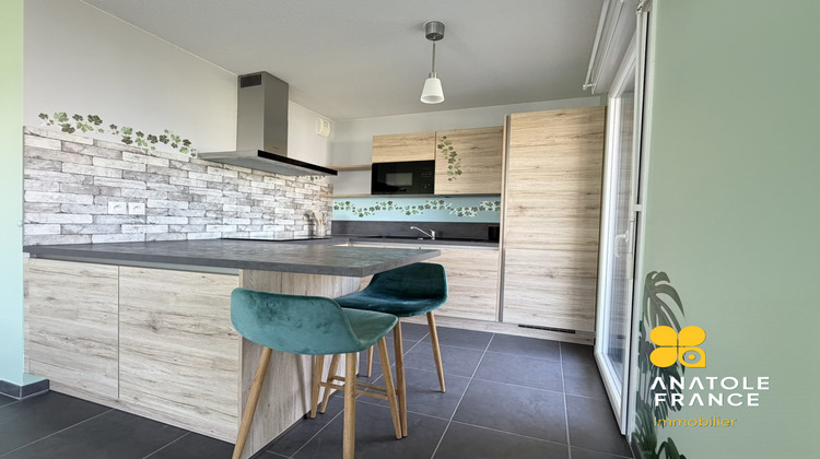 Ma-Cabane - Vente Appartement Laxou, 46 m²