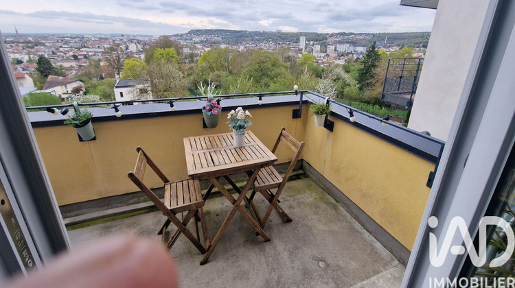 Ma-Cabane - Vente Appartement Laxou, 43 m²