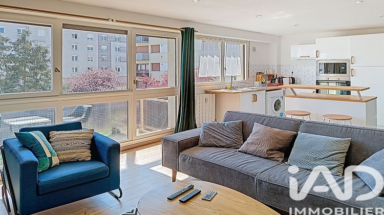 Ma-Cabane - Vente Appartement Laxou, 47 m²