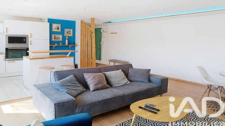 Ma-Cabane - Vente Appartement Laxou, 47 m²