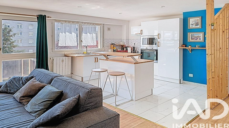 Ma-Cabane - Vente Appartement Laxou, 47 m²