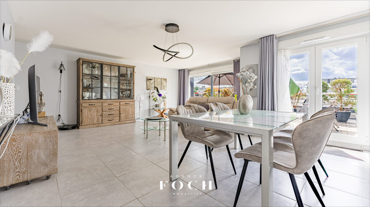 Ma-Cabane - Vente Appartement Laxou, 90 m²