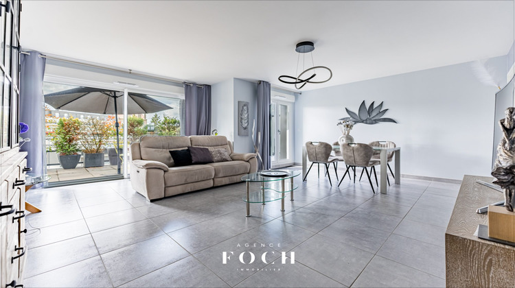 Ma-Cabane - Vente Appartement Laxou, 90 m²
