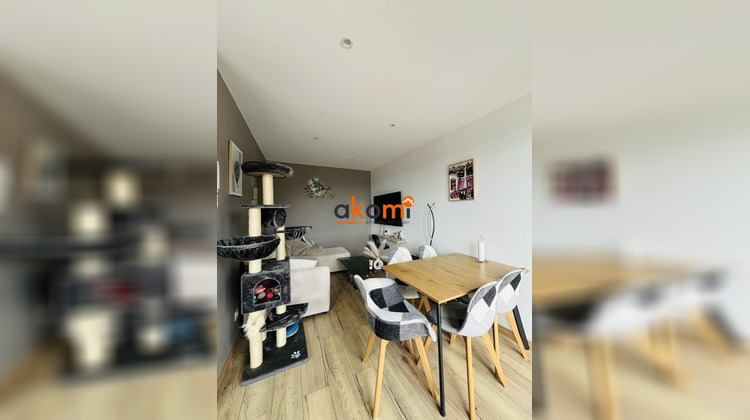 Ma-Cabane - Vente Appartement Laxou, 40 m²