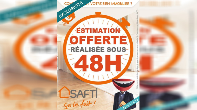 Ma-Cabane - Vente Appartement Laxou, 117 m²