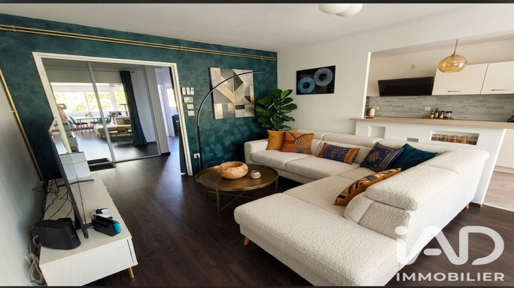 Ma-Cabane - Vente Appartement Laxou, 66 m²