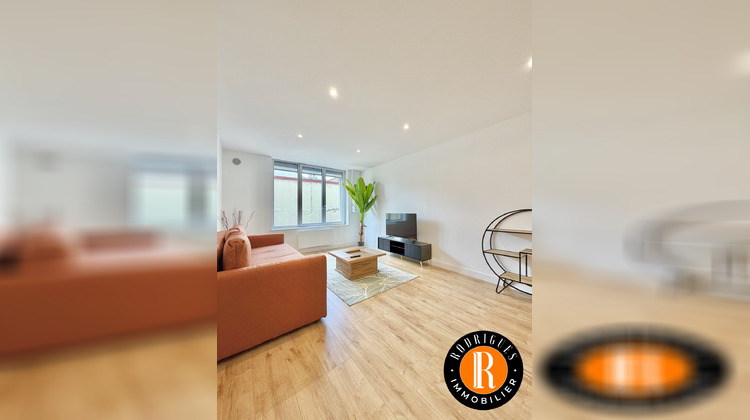 Ma-Cabane - Vente Appartement Laxou, 48 m²