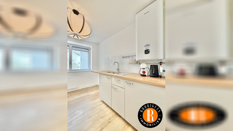 Ma-Cabane - Vente Appartement Laxou, 48 m²