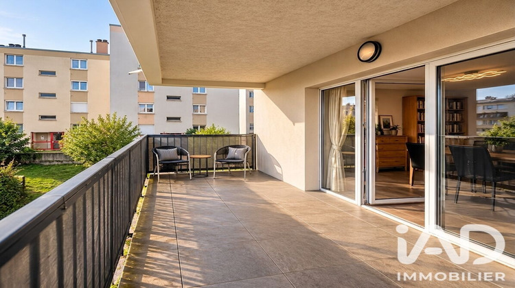 Ma-Cabane - Vente Appartement Laxou, 78 m²