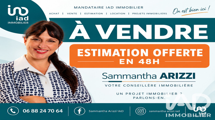 Ma-Cabane - Vente Appartement Laxou, 78 m²