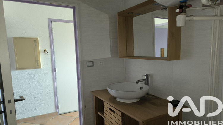 Ma-Cabane - Vente Appartement Laye, 26 m²