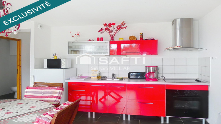 Ma-Cabane - Vente Appartement Laye, 33 m²