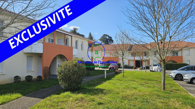 Ma-Cabane - Vente Appartement Layrac, 55 m²