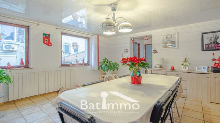 Ma-Cabane - Vente Appartement Le Ban-Saint-Martin, 76 m²