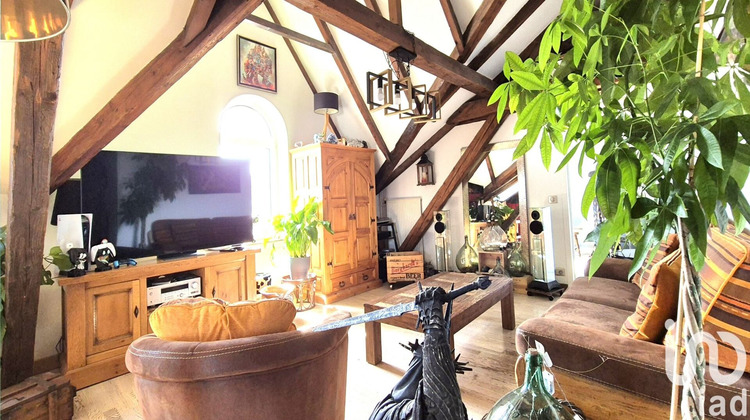 Ma-Cabane - Vente Appartement Le Ban-Saint-Martin, 81 m²