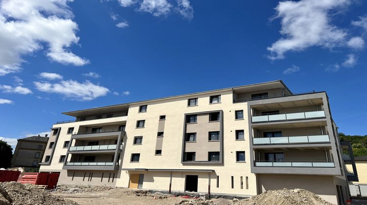 Ma-Cabane - Vente Appartement Le Ban-Saint-Martin, 65 m²