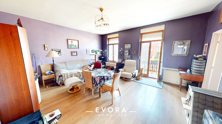 Ma-Cabane - Vente Appartement LE BAN-SAINT-MARTIN, 87 m²